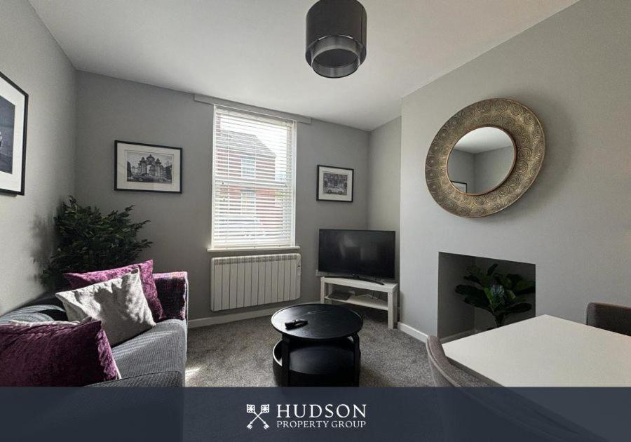 Castle Street Serviced Apartment Telford Bagian luar foto